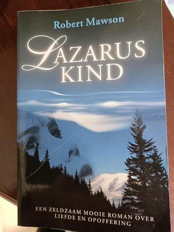 "Lazarus Kind", geschreven door : Robert Mawson. beschikbaar voor biedingen