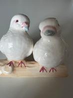 Beeldje twee vogeltjes, Verzamelen, Beelden en Beeldjes, Ophalen of Verzenden