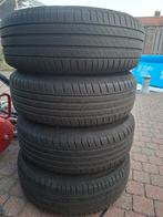Stalen velgen met banden, Auto-onderdelen, Banden en Velgen, Ophalen, Gebruikt, 15 inch, Band(en)