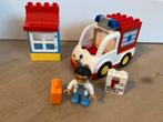 LEGO Duplo Ambulance 10527 - Complete Set, Ophalen of Verzenden, Zo goed als nieuw, Complete set, Duplo