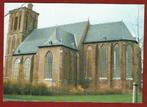 Elburg - Grote- of St. Nicolaaskerk - 1987 - Ong., Verzamelen, Ansichtkaarten | Nederland, Ophalen of Verzenden, 1980 tot heden