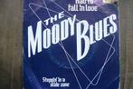 the moody blues - had to fall in love, Cd's en Dvd's, Vinyl Singles, Overige genres, Ophalen of Verzenden, 7 inch, Zo goed als nieuw