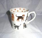 Cooksmart England poezen mok, Antiek en Kunst, Ophalen of Verzenden