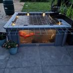 Set van 4 stuks nieuwe solar lampjes vijver hek of schutting, Tuin en Terras, Vijver-toebehoren, Ophalen of Verzenden, Nieuw, Vijververlichting