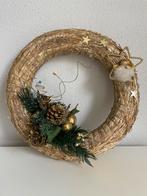 Kerstkrans, Ophalen of Verzenden, Zo goed als nieuw