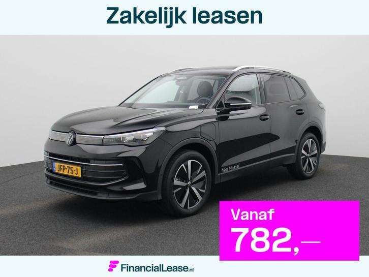 Volkswagen Tiguan 1.5 eHybrid Life Edition 204 PK | Trekhaak, Auto's, Volkswagen, Bedrijf, Lease, Financial lease, Tiguan, ABS