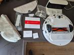 Roborock S6 inclusief dwijlset en diverse reserve onderdelen, Gebruikt, Ophalen of Verzenden, Robotstofzuiger, Minder dan 1200 watt