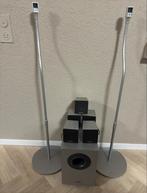Sony SS-MS155 5.1 Speakersysteem, Gebruikt, Ophalen of Verzenden, 5.1-systeem, Overige spelers