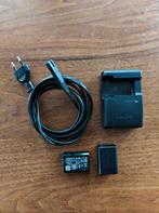 Sony NP-FW50 batterijen inclusief lader, Ophalen of Verzenden, Gebruikt