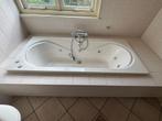 Whirlpool bad, Huis en Inrichting, Ophalen, Zo goed als nieuw, Met bad