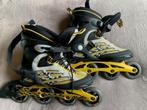 skates K2 Moto Extreme,  maat 45, wielen 90 - 100mm, Inline skates 4 wielen, Gebruikt, Ophalen of Verzenden, Heren