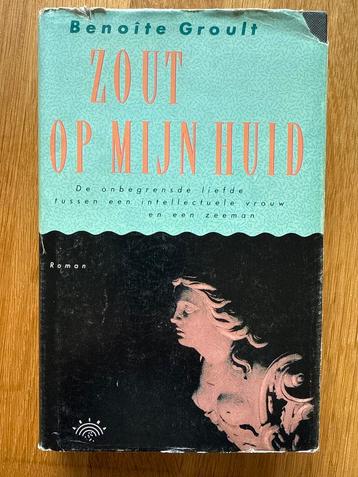 Zout op mijn huid - Benoîte Groult beschikbaar voor biedingen