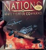 Nations ww2 big box pc game, Spelcomputers en Games, Games | Pc, Muziek, 1 speler, Ophalen of Verzenden, Zo goed als nieuw