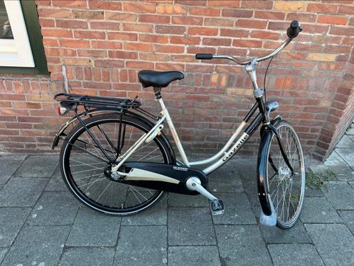 Gazelle impala 28inch FR53 cm, Fietsen en Brommers, Fietsen | Dames | Damesfietsen, Gebruikt, Gazelle, Ophalen of Verzenden