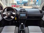 Volkswagen Polo 1.4-16V Cross|Airco|Schuifdak|Carplay|NAP, Auto's, Voorwielaandrijving, Gebruikt, Huisgarantie, Met garantie (alle)