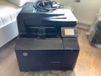 HP LaserJet Pro 200 color MFP M276nw laserprinter all in one, Computers en Software, Printers, Ophalen, Gebruikt, All-in-one, HP
