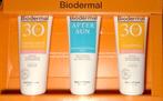 Biodermal cadeau set 3 x 50 ml NIEUW IN DE VERPAKKING, Nieuw, T, Ophalen of Verzenden, H