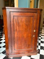 Antiek hoekkast, Antiek en Kunst, Antiek | Meubels | Kasten, Ophalen