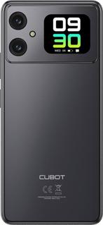 ZGAN, Cubot A20, 4G, 4GB/128GB, Black, Overige modellen, Verzenden, Zo goed als nieuw, Zonder simlock