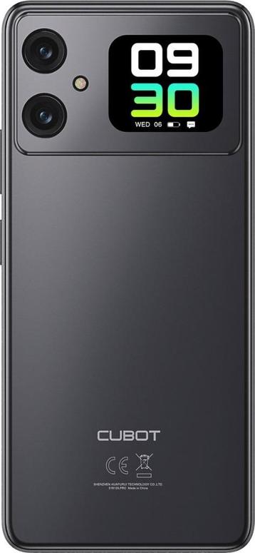 ZGAN, Cubot A20, 4G, 4GB/128GB, Black beschikbaar voor biedingen