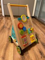 Loopwagen Babywalker hout, Gebruikt, Ophalen, Duw- of Trekspeelgoed
