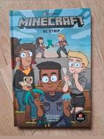 Minecraft - De strip boek hardcover Nieuw., Ophalen of Verzenden, Nieuw, Sfé R. Monster