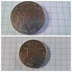 Set van 4 munten (3 x 1 guldenmunt, 1 x 5 gulden), Postzegels en Munten, Munten | Nederland, Ophalen of Verzenden, Koningin Juliana