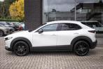 Mazda CX-30 2.0 e-SkyActiv-G M Hybrid Nagisa - All-in rijklr, Euro 6, 4 cilinders, Wit, Bedrijf