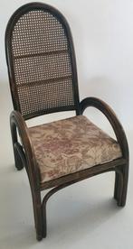 Vintage manou stoel., Huis en Inrichting, Stoelen, Gebruikt, Ophalen