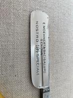 Vintage E. Moehnert & Bacigalupo Scheermes, Ophalen of Verzenden, Gebruikt, Overige typen