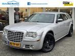Chrysler 300C 2.7 V6 193pk Automaat,Leder,Gr.Navi,Lmv,Pdc,, Auto's, Chrysler, Automaat, Gebruikt, Cruise Control, Grijs