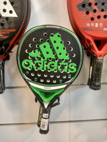 Nieuw Adidas NRD 10 Padel Racket 