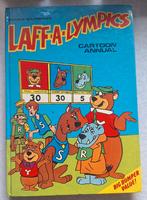 Laff-A-Lympics Annual #1 (1980) UK, Amerika, Verzenden, World Wide Press, Gelezen