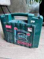 Bosch 3,6V accu tacker, Ophalen of Verzenden, Zo goed als nieuw