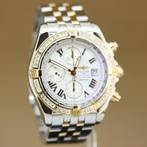 Breitling Chronomat Evolution C13356 Diamant, Staal, Gebruikt, Breitling, Polshorloge