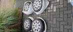 volvo winterbanden 205 55 16h 70%, Ophalen, Gebruikt, Volvo