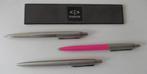 3 Parker balpennen smal nieuw (€ 20 totaal), Ophalen of Verzenden, Nieuw, Balpen, Parker