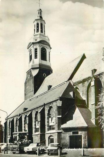 (388-480-009) Nijkerk NH Kerk beschikbaar voor biedingen