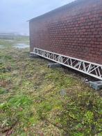 Te koop 3 stuks tralieliggers, Ophalen, Gebruikt, Overige typen, 5 meter of hoger