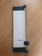 Rowi Rollcut 460 papier rolsnijmachine, Gebruikt, Ophalen of Verzenden