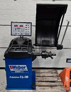 Weber Expert Serie Präzision XL-3D Banden Balanceermachine.