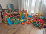Vtech Zoef Zoef en Toet Toet, Ophalen, Zo goed als nieuw, 2 tot 4 jaar