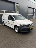Volkswagen Caddy 2.0 TDI 75KW 2017, Zwart, 4 cilinders, Volkswagen, Wit