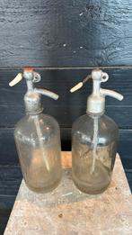 Brocante spuitfles, Antiek en Kunst, Ophalen of Verzenden