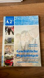 Geschäftliche begegnungen, Verzenden, Zo goed als nieuw