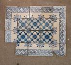 Antieke wandtegels, Ophalen of Verzenden