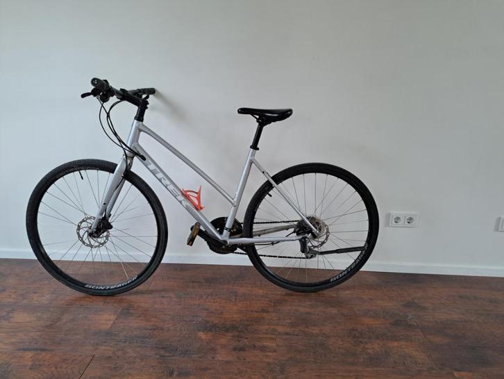 Trek FX 2 fitness/hybride fiets, Fietsen en Brommers, Fietsen | Heren | Sportfietsen en Toerfietsen, Gebruikt, Overige merken