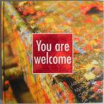 You are welcome. Kunst en gedichten, Jan Eradus met kunst, Ophalen of Verzenden, Gelezen