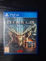 Diablo 3 Eternal Collection Playstation 4 [ PS4 ], Online, 1 speler, Ophalen of Verzenden, Zo goed als nieuw