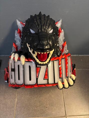 Godzilla Pachinko Kop - Zeldzaam! beschikbaar voor biedingen